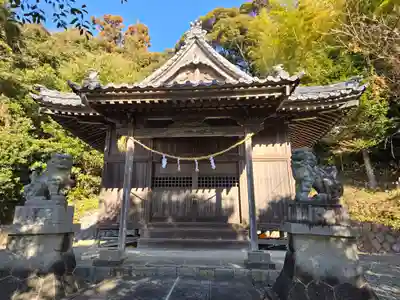 火鎮神社(静岡県)