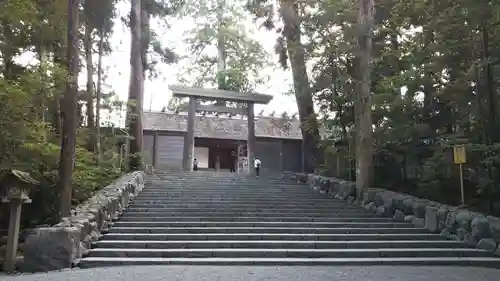 伊勢神宮内宮（皇大神宮）の建物その他