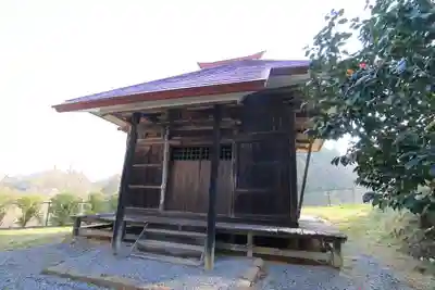 正観音堂の本殿・本堂