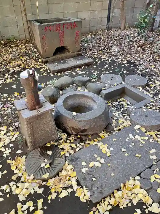 長崎神社(東京都)