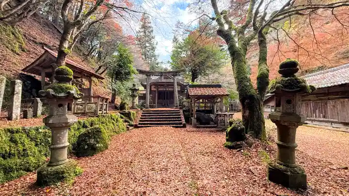 熊野神社(京都府)