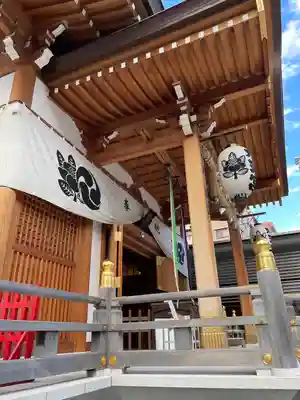 水天宮(東京都)