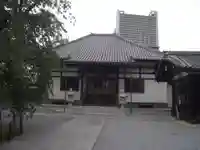 法泉寺の本殿・本堂