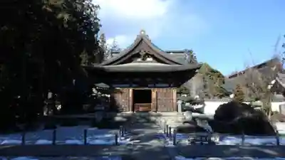 恵林寺(山梨県)