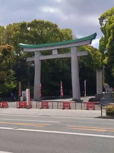 福岡縣護國神社(福岡県)