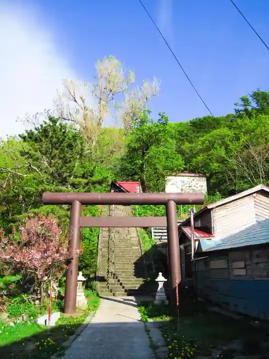 神威神社(北海道)