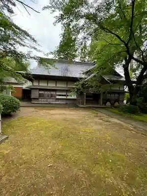 鳥海山大物忌神社蕨岡口ノ宮(山形県)