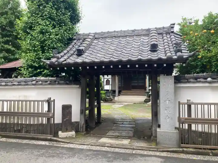 千蔵寺(神奈川県)