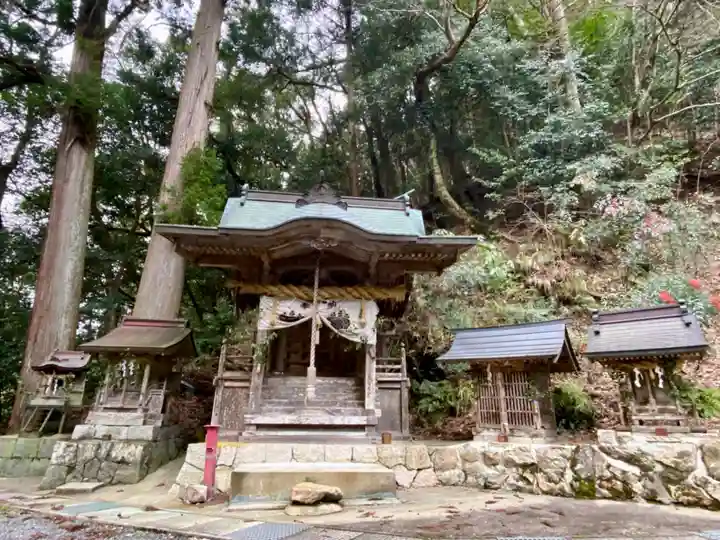 齋神社(兵庫県)