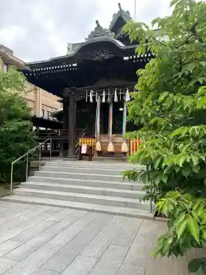 桜神宮(東京都)
