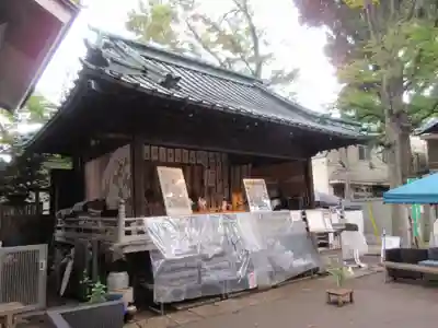 戸越八幡神社のその他建物