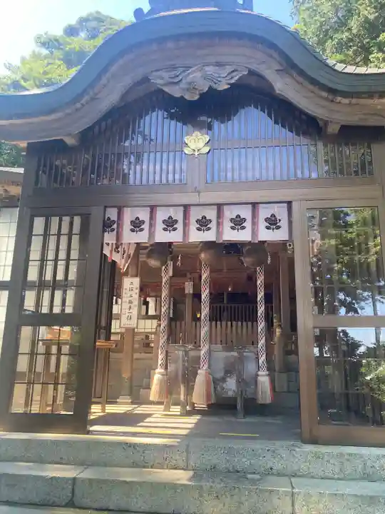 佐伎治神社(福井県)