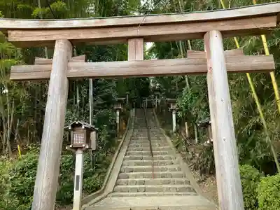  久延彦神社(奈良県)