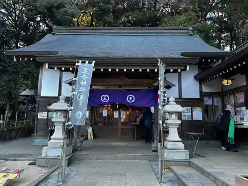 王子神社(徳島県)