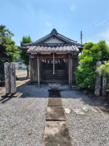中島明神(埼玉県)