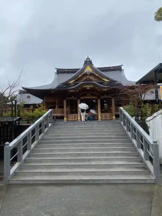 富知六所浅間神社(静岡県)