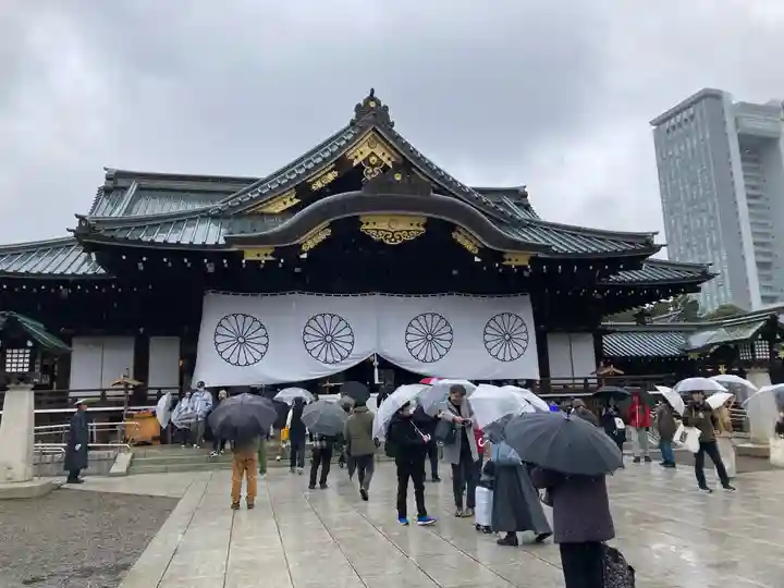 靖國神社(東京都)