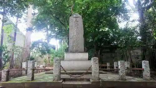 小金井神社のその他建物