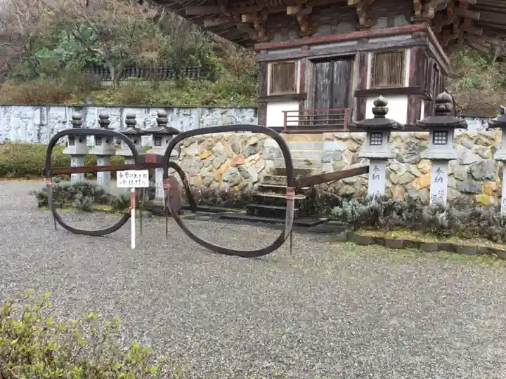 南法華寺(壷阪寺)のその他建物