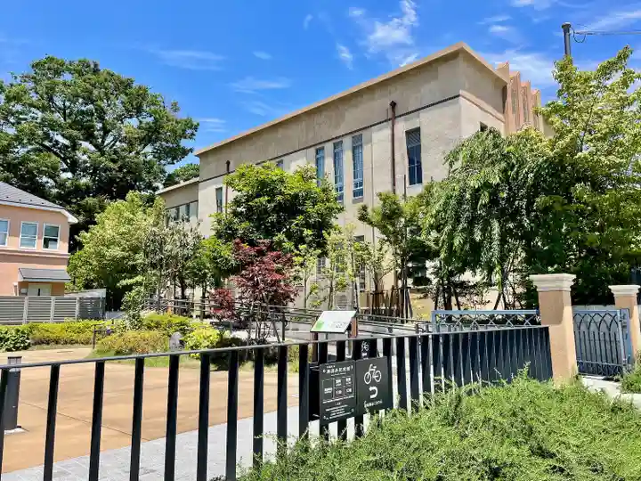 留魂祠(西郷隆盛碑)(東京都)