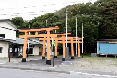 石倉稲荷神社(北海道)