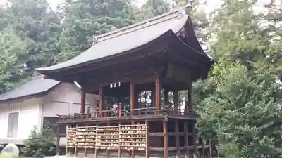 甲斐國一宮 浅間神社のその他建物