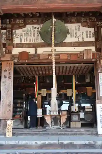 園城寺（三井寺）の本殿・本堂