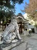 鳥越神社(東京都)