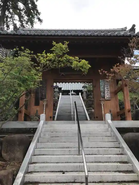金剛寺の山門・神門