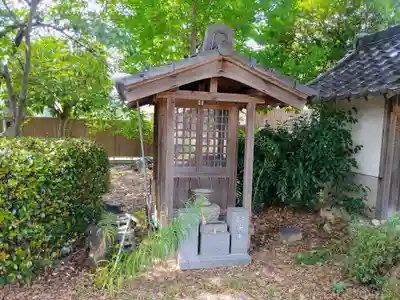 与願寺の末社・摂社