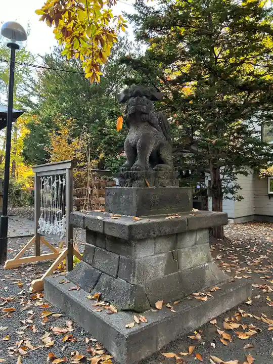 相馬神社(北海道)