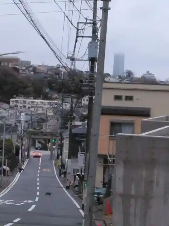 岡村天満宮(神奈川県)