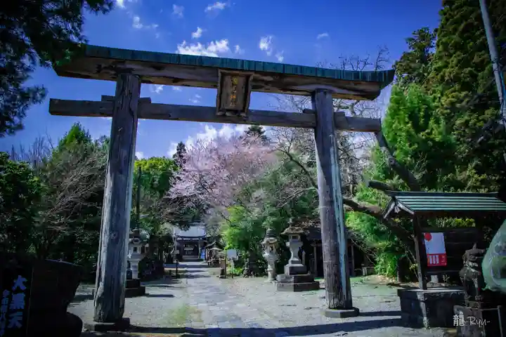 今市瀧尾神社(栃木県)