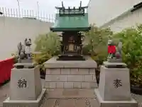 白菊三光大神の末社・摂社