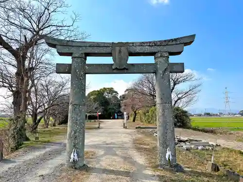 宇佐八幡神社(佐賀県)