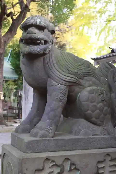駒込天祖神社(東京都)