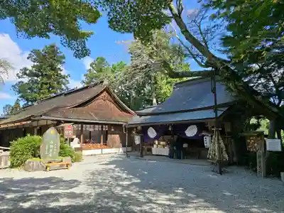 𠮷水神社（吉水神社）(奈良県)