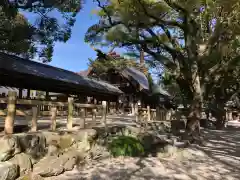 熱田神宮の本殿