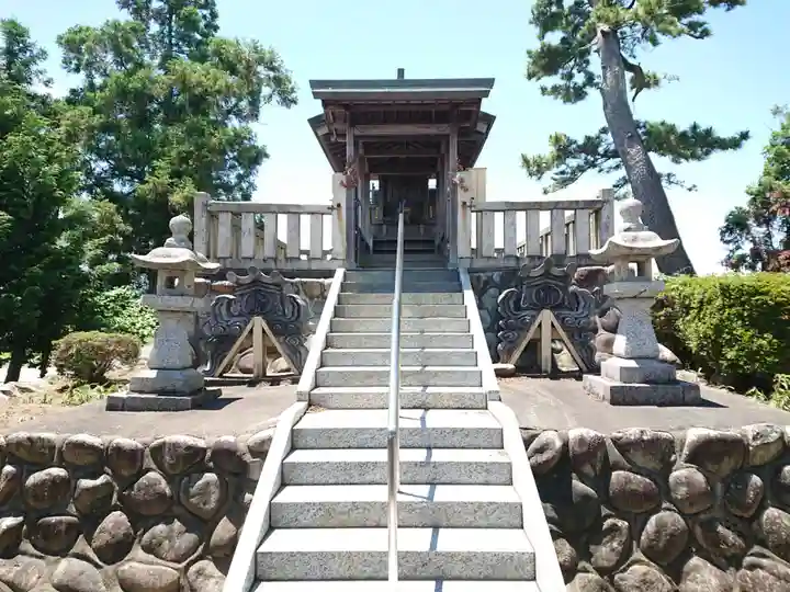 浅間神社のその他建物