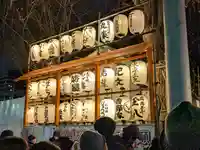 波除神社(波除稲荷神社)(東京都)