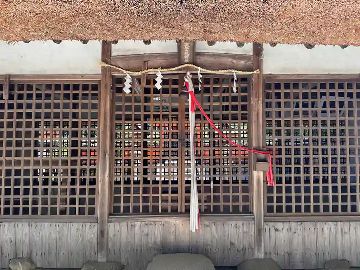 夜都伎神社(奈良県)