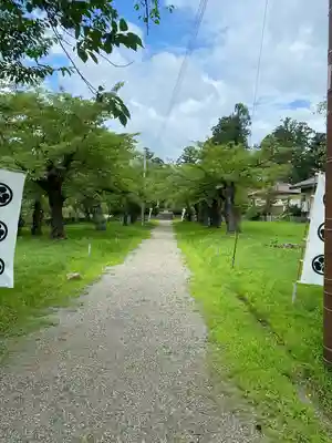 鶴岡護国神社(山形県)