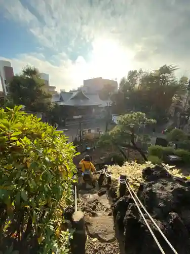 鳩森八幡神社のその他建物