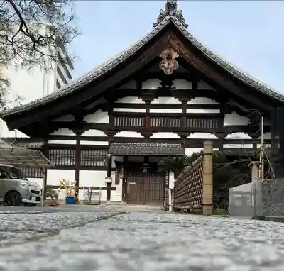 本法寺(京都府)