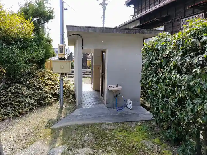 蓮念寺のその他建物