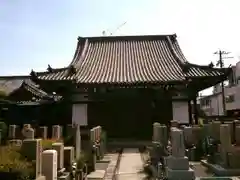 増福寺のお墓