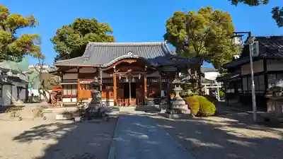 野見神社(大阪府)
