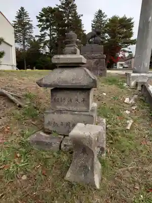 早来神社(北海道)
