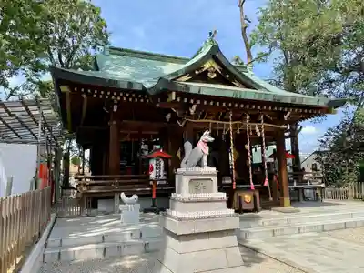 馬橋稲荷神社(東京都)