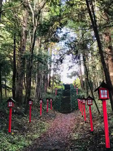 亀岡八幡宮のその他建物